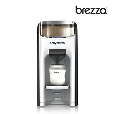 babybrezza Formula Pro Advanced 自動泡奶機(數位版)