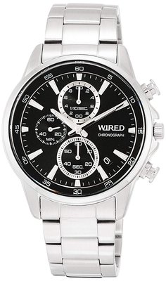 日本正版 SEIKO 精工 WIRED AGAT424 男錶 男用 手錶 日本代購