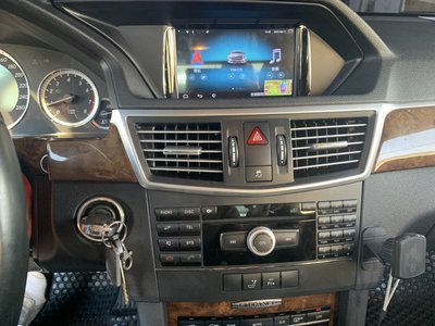 BENZ 賓士E級 W212 E220 E250 E350 Android 安卓版專用機 觸控螢幕汽車音響/導航/藍芽
