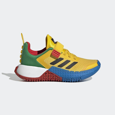 adidas LEGO X SPORT DNA 運動鞋 童鞋 HQ1310