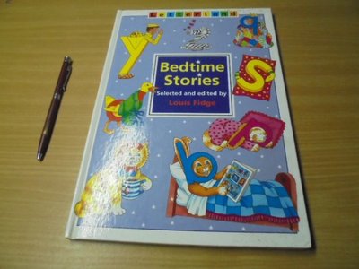 Bedtime Stories Louis Fidge 0007621965-有打折-買2本書打九折3本書總價打八折+只