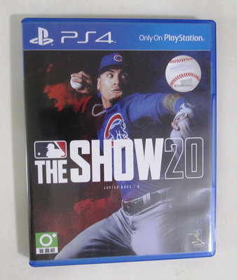PS4 美國職棒大聯盟20 英文版 MLB The Show 20