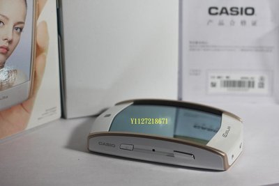 卡西歐 CASIO EXILIM EX-MR1 魔鏡自拍機 ( 自拍神器 內建Wi-Fi功能 )    附原廠盒裝