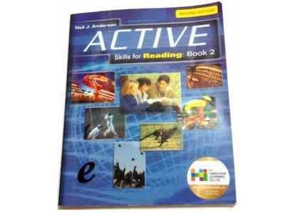 《Active Skills for Reading: Book 2》