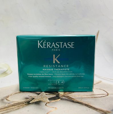 ［迷路商店］KERASTASE 卡詩 煥髮綻生 髮膜200ml