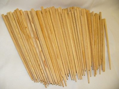 安安台灣檜木--台灣檜木筷子,