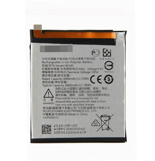 【萬年維修】NOKIA 7/6.1 Plus/5.1 Plus(HE340)全新電池 維修完工價1000元 挑戰最低價!