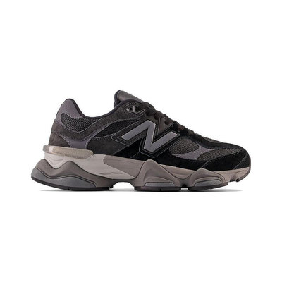 New Balance 9060 “Black” NB9060 復古 黑白 黑色 慢跑鞋 U9060BLK