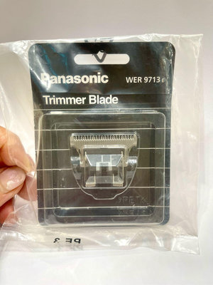 零件【新莊信源】 Panasonic 國際牌 電動理髮器 專用刀頭WER9713Y  適用ER-1410