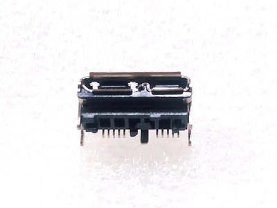CN-002 Micro USB 3.0 10pin母座SMT 5.2mm高度 Micro B母 DIY接頭
