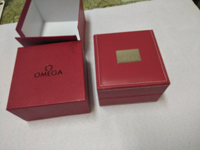 OMEGA  手錶盒 / 一盒