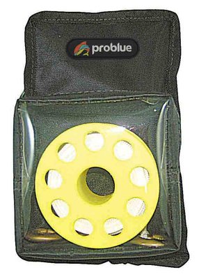 problue BG-8580 多功能 潛水裝備 收納袋 不含照片內 線軸及浮條