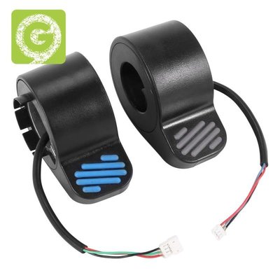 Ninebot ES1 / ES2 / ES3 / ES4 電動踏板車更換配件的車把剎車手指油門可折疊更換剎車套件手指按