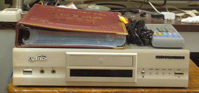 美華電腦伴唱機K-260,內建200G+500G硬碟,有原聲原影