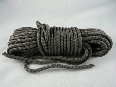 灰色PP繩11米(金楓拉繩式升降晒衣架之繩索)