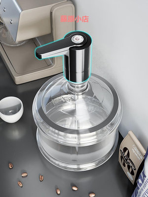 精品子路桶裝水抽水器電動壓水器自動上水器純凈水飲水機水龍頭手壓泵