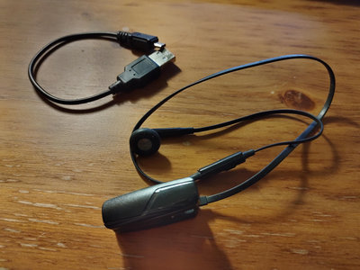 i－Tech VoiceClip 3100單耳立體聲藍牙耳機 (二手)