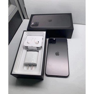 Apple iPhone 11 Pro Max 64G 太空灰 黑色 台灣原廠公司貨