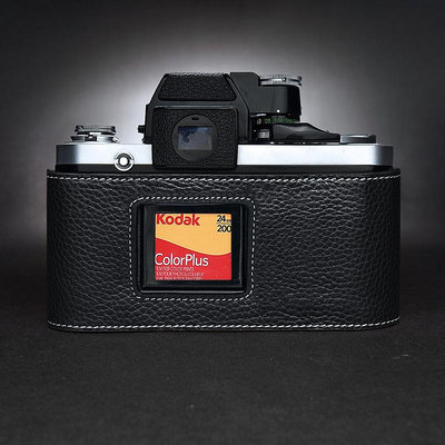 TP 真皮Nikon尼康F2相機包F2A FA F 大F皮套膠片機牛皮保護套