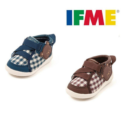 IFME 機能童鞋～🆕輕量系列(Light) 寶寶鞋／學步鞋