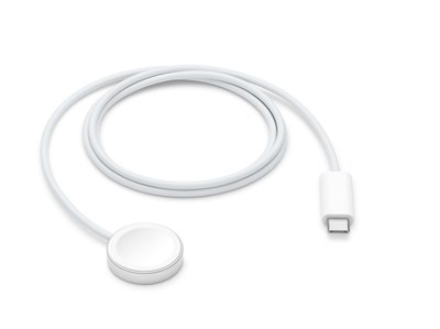 奇機小站:Apple Watch 磁性快速充電器對 USB-C 連接線 (1 公尺)