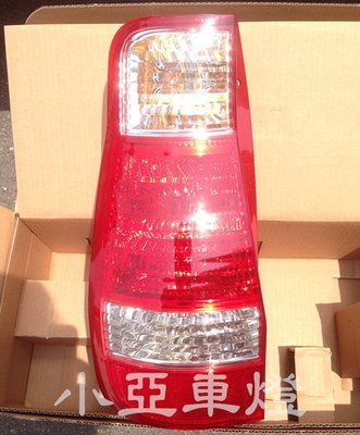 小亞車燈╠ 全新 現代 MATRIX 02 03 04 05 06 07 08紅白晶鑽尾燈含線組燈泡一顆1050
