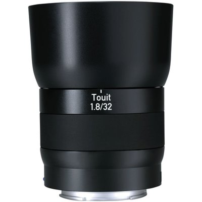 ＊兆華國際＊ Zeiss 蔡司 Touit 32mm F1.8 Sony APS-C E接環專用鏡頭 正成公司貨