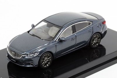 【秉田屋】現貨 Oversteer Mazda 6 Mazda6 馬自達 馬自達6 馬6 Atenza 玄武灰 1/64