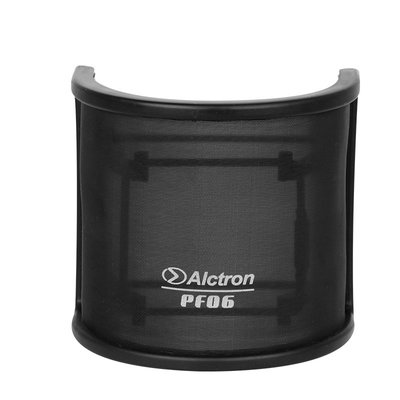 『好聲音樂器』麥克風防噴罩 Alctron PF06 防噴罩 麥克風 套頭型