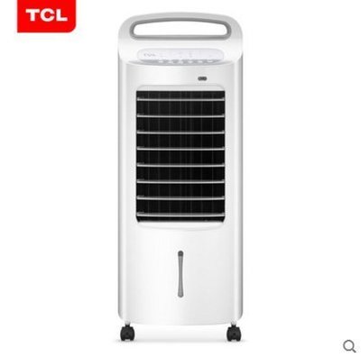 『格倫雅』TCL空調扇冷風風扇制冷加冰家用小型空調迷妳宿舍水空調單冷風機^29726促銷 正品 現貨