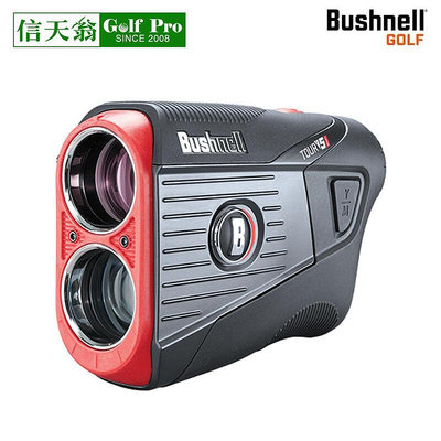 眾誠優品 新款V5坡度版博士能倍視能高爾夫測距儀bushnell望遠鏡電子球童 GF2252