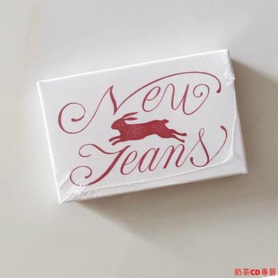 現貨正版 NewJeans專輯 1單 OMG New Jeans 官方正版小卡 wvs