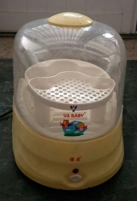 優生奶瓶消毒器(消毒鍋)...蒸氣式不鏽鋼水盤......出清大降價(3)