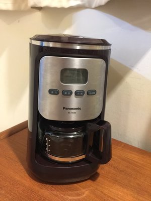 Panasonic 國際牌 全自動研磨咖啡機 (NC-R600)