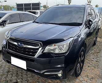 優質限量~ 2018 Subaru Forester 2.0L