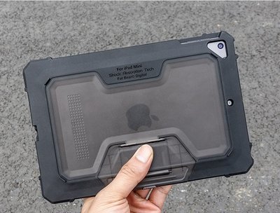 【現貨】ANCASE 2019 iPad mini mini5 mini4 皮套保護殼平板殼支架