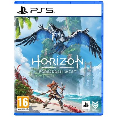 PS5遊戲 地平線 西域禁地 Horizon Forbidden West 中文版【板橋魔力】