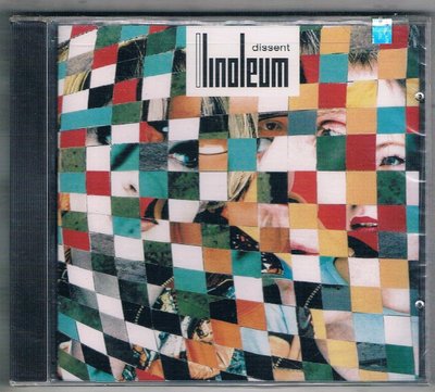 [鑫隆音樂]西洋CD-Linoleum:Dissent {DGCD25130} 全新