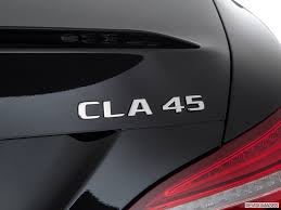 圓夢工廠 Benz 賓士 CLA C117 CLA45 2016~2018 後車廂 尾門字標 字貼 車標 鍍鉻銀