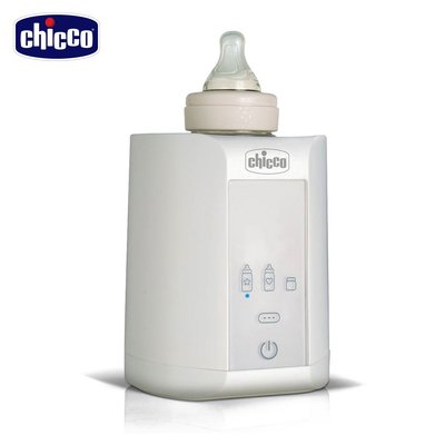 Chicco 智能溫控溫奶加熱器 溫奶器 加熱器 奶瓶保溫器 熱奶器 副食品 母乳 配方奶