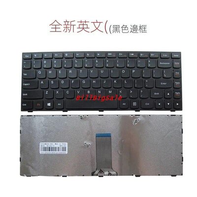 14寸 副廠黑框規格鍵盤 聯想 小V1000 V1070 V3000 V2000 V4000 G40 G50 筆記型電腦
