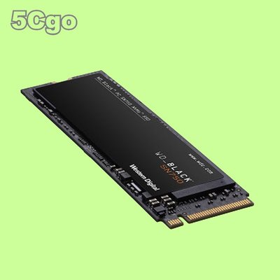 5Cgo【權宇】Western Digital SSD Black SN750-500G固態硬碟(NVMe) 含稅