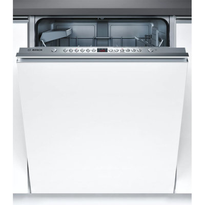 德國 BOSCH 博世 60cm 6種洗程LED顯示全嵌式洗碗機 SMV63M10TC