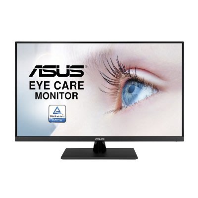 【台中自取】促銷 全新 華碩 ASUS VP32UQ 31.5吋護眼4K液晶螢幕(低藍光/不閃屏/內建喇叭)