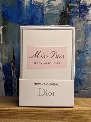 【與你便利店】Christian Dior CD 花漾迪奧淡香水 100ml Miss Dior Blooming Bouquet