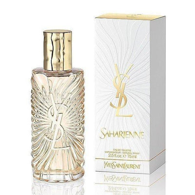 美樂 Yves Saint Laurent YSL Saharienne 茉莉香頌 女淡香水 125ml(全新正品)