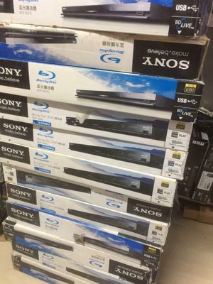 索尼藍光DVD機BDP-S370,S380, S470,S485,S490,S590藍光播放器滿額免運