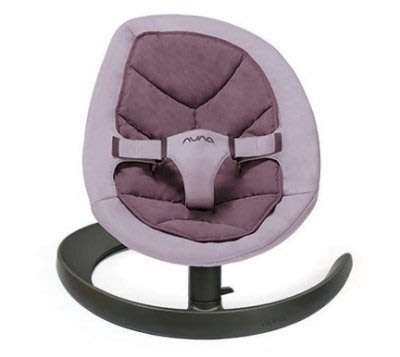 媽媽寶寶 Nuna Leaf 出租搖搖椅安撫椅+玩具條+驅動器wind