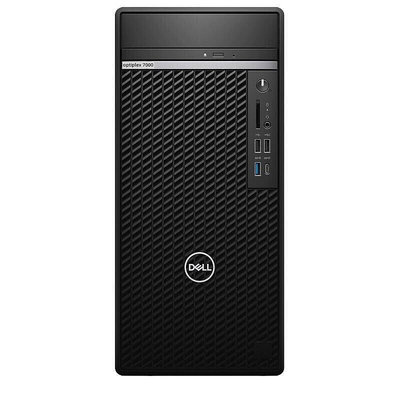 【熱賣】戴爾(DELL)optiplex 7000MT商用電腦 商務辦公臺式主機(I7-12700