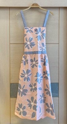 日本購入帶回 正品 法國品牌 emanuel ungaro 圍裙(女)